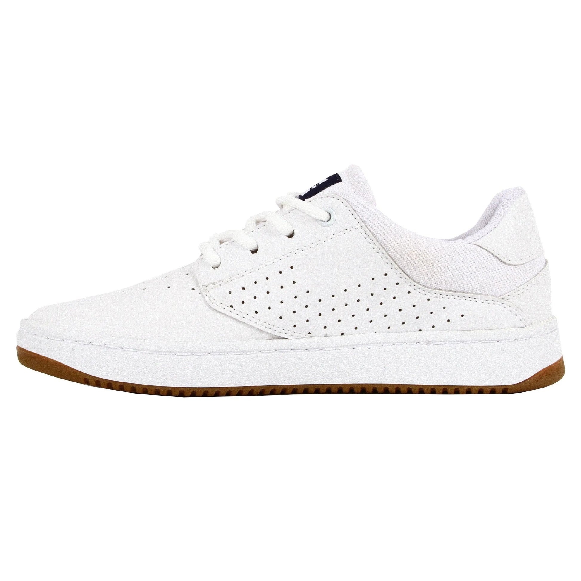 Zapatillas Dc Plaza Tc Ss Blanco Blanco - Indy