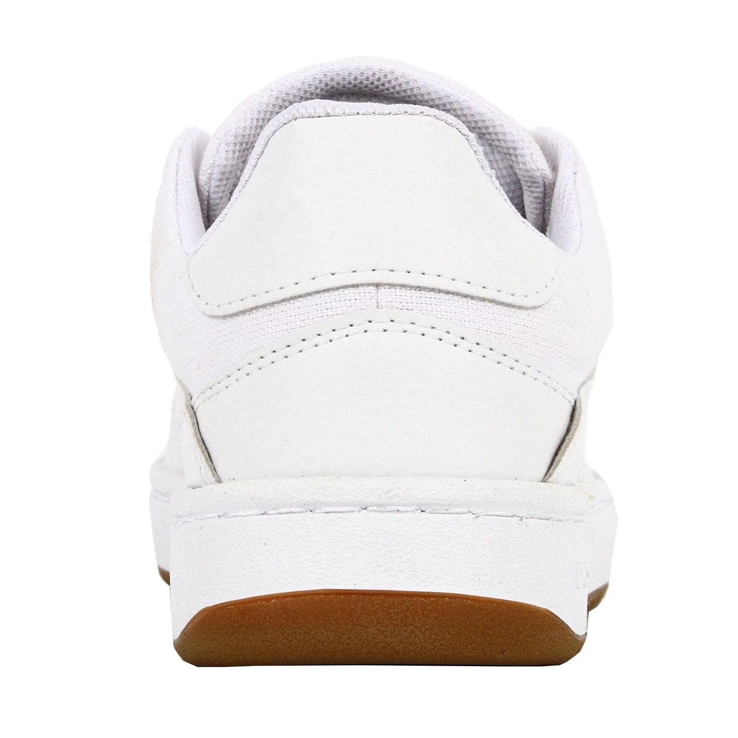 Zapatillas Dc Plaza Tc Ss Blanco Blanco - Indy